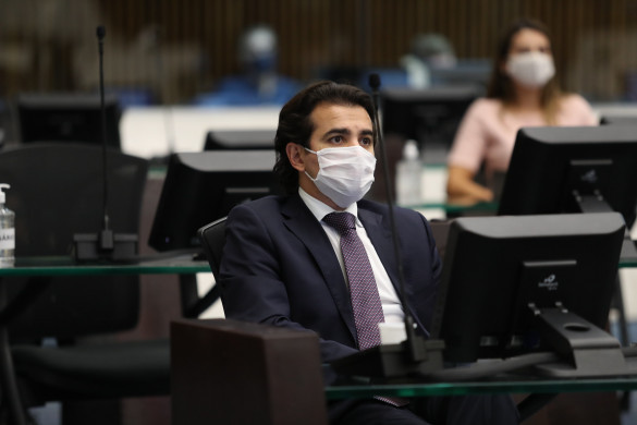 Providências da Sesa para ampliar número de leitos de UTI/Covid-19 em Pato Branco é cobrada por deputado