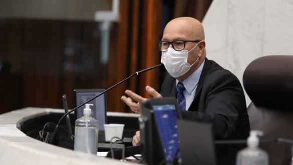 Deputado Romanelli defende fortalecimento das universidades estaduais