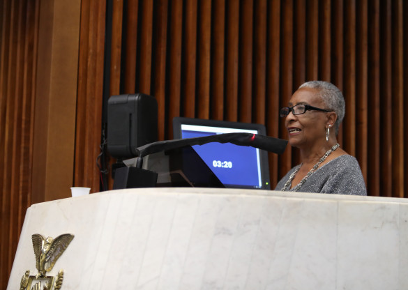 Assembleia dá voz aos direitos da população negra no Paraná