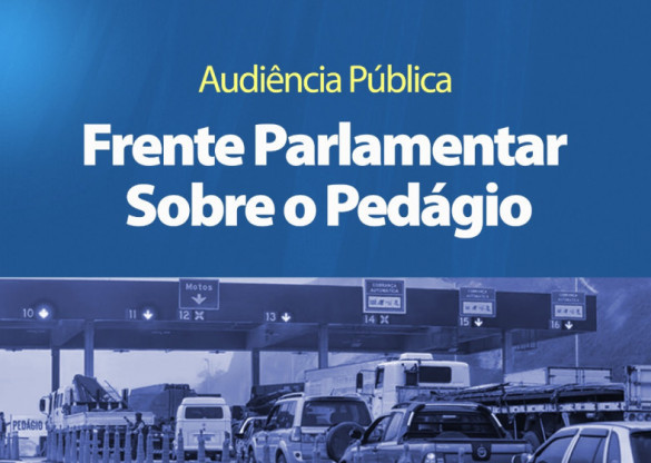 Novo modelo do pedágio será debatido em Maringá e Apucarana
