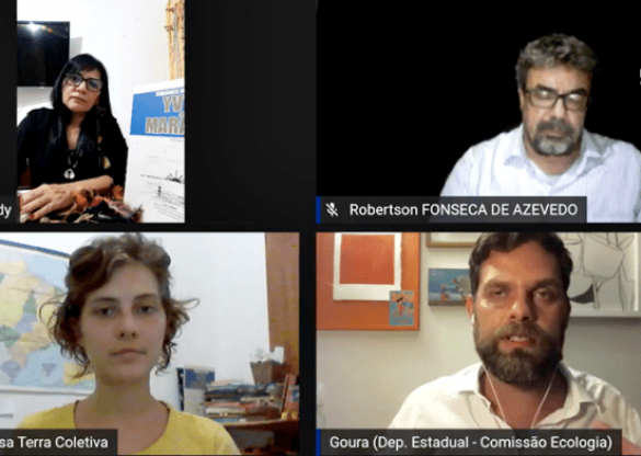 Deputado propõe moratória em obras hidrelétricas para se avaliar situação dos recursos hídricos do Paraná