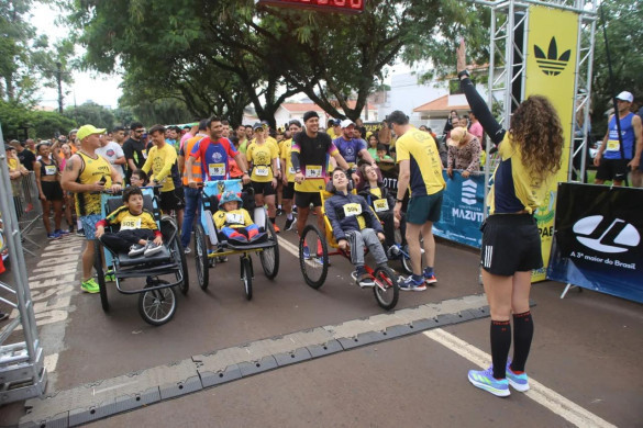 Aprovado projeto que reconhece Desafio APAE Cascavel no calendário estadual e fortalece inclusão por meio do esporte