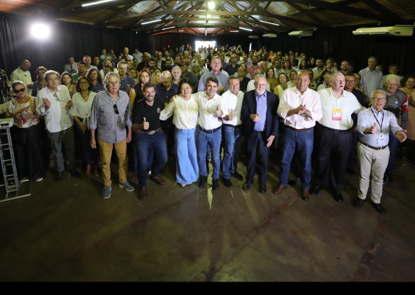 Lideranças do agronegócio de Londrina são homenageadas na Assembleia Itinerante