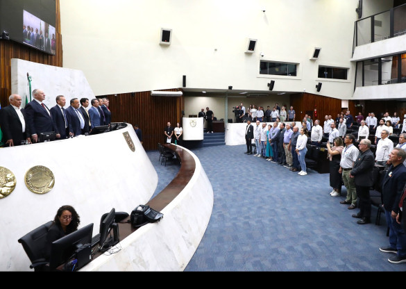 Assembleia Legislativa homenageia os 70 anos da Extensão Rural e reconhece papel dos extensionistas no agro paranaense