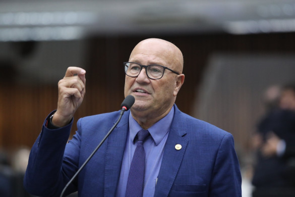 Deputado Luiz Claudio Romanelli (PSD) alerta para golpe com cobranças falsas de pedágio enviadas por e-mail a usuários das rodovias