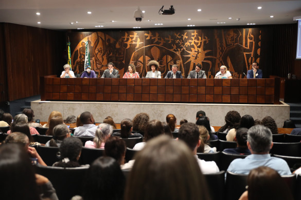 Audiência pública na Assembleia Legislativa debate sistema prisional paranaense