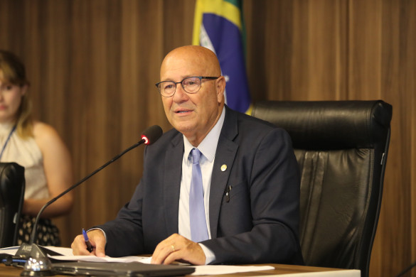 Pedágio free flow já ameaça seis mil usuários das rodovias no Paraná, alerta deputado Luiz Claudio Romanelli (PSD)