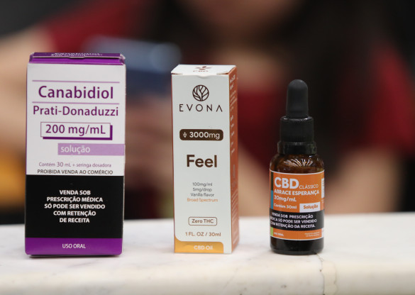 Projeto que garante o acesso de medicamentos à base de cannabis será promulgado pelo presidente Traiano