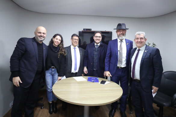 Comissão aprova projetos de inserção de eventos no calendário oficial e atualiza o Dia do Club Athletico Paranaense