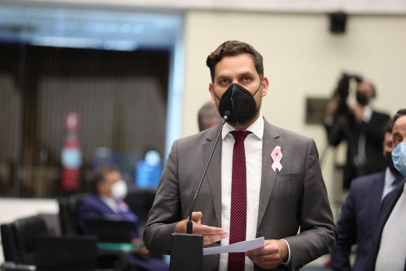 Deputado Goura cobra da ANTT publicação da versão final do edital para as novas concessões de pedágio no Paraná