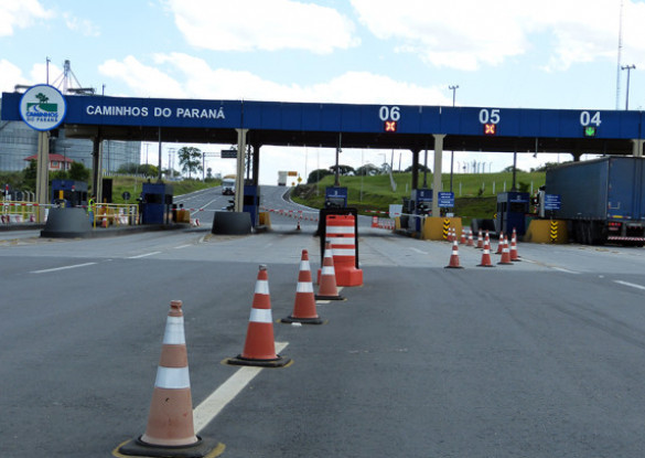 Frente quer que moradores próximos a praças de pedágio sejam isentos de pagar tarifas