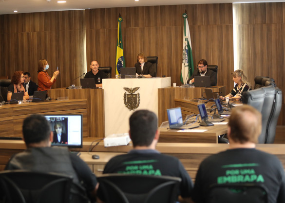 Audiência Pública discute cortes de verbas e sucateamento da Embrapa