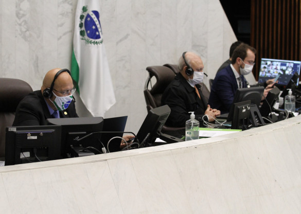 Deputados repercutem novas medidas restritivas divulgadas pelo governo estadual