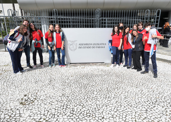 Assembleia Legislativa retoma as visitas guiadas