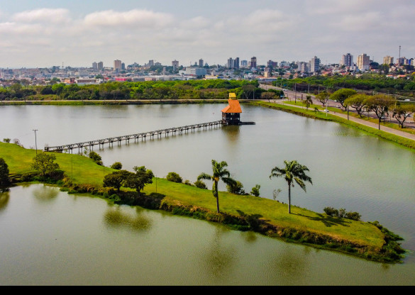 Com recursos repassados pela Assembleia, Prefeitura de Curitiba anuncia revitalização do Parque Náutico e da Praça Menonitas