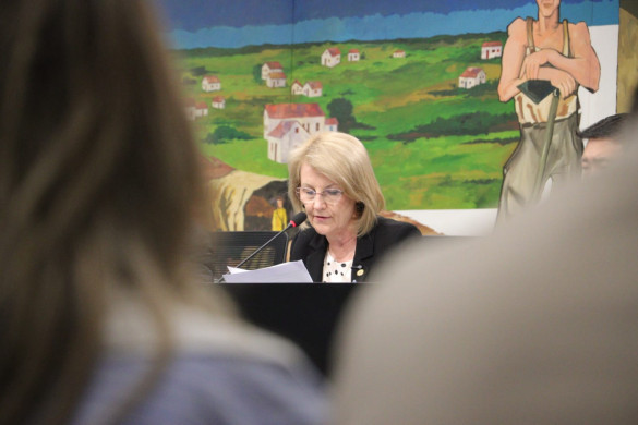 Deputada Secretária Márcia (PSD) destaca urgência da Saúde Única em tempo de mudanças climáticas