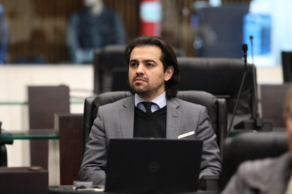 Deputado Guerra defende aumento de recursos para o esporte do Paraná