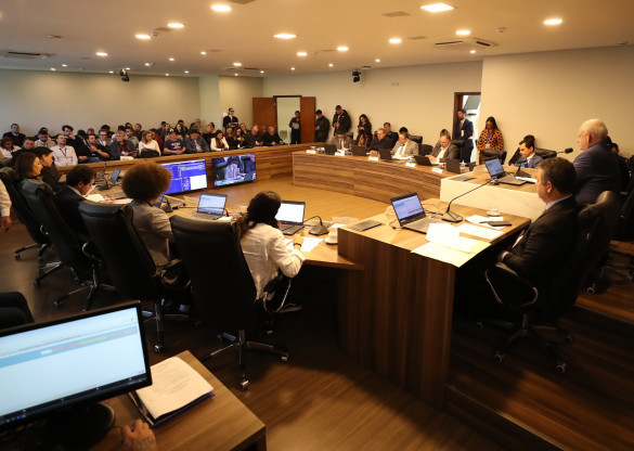 CCJ inicia análise do projeto que cria o Código de Ética e Decoro Parlamentar da Assembleia