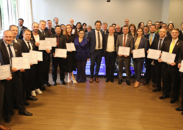 Assembleia Legislativa celebra os 20 anos da Universidade Tecnológica Federal do Paraná