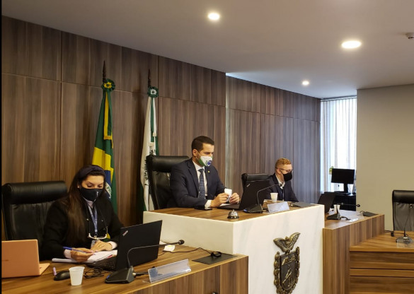 Audiência pública reúne cúpula do Governo e setor produtivo para debater retomada de atividades no Paraná