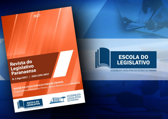 Revista do Legislativo lança edição temática nesta terça (31)