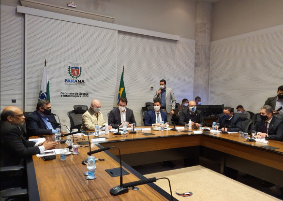 Assembleia garante o dinheiro para a compra da vacina contra a Covid-19
