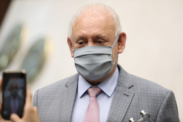 Paraná inicia vacinação que vai marcar a virada na guerra contra a Covid