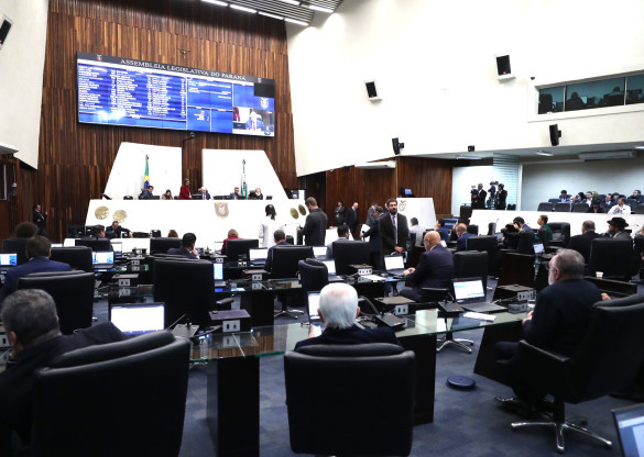 Criação do Fundo Estadual em Infraestrutura Inteligente avança na Assembleia