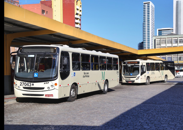 Implantação do Cartão Social no transporte metropolitano já é lei no Paraná