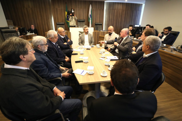 Frente Parlamentar apresenta ferramenta para fiscalizar os contratos de pedágio no Estado