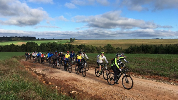 Sancionada lei que cria o Circuito Cicloturístico do Norte Pioneiro