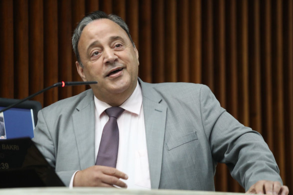 Líder do Governo na Casa, deputado Hussein Bakri (PSD) destaca 2025 histórico com aprovação recorde de projetos na Assembleia