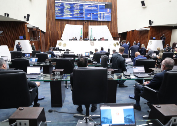 Lei do Antipó é aprovada em primeiro turno na Assembleia Legislativa
