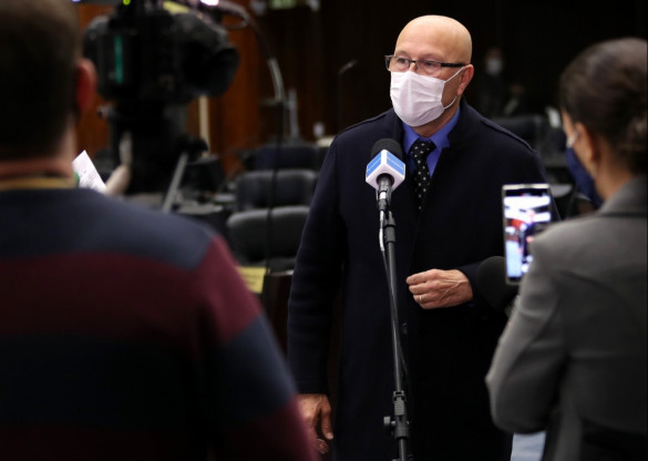 Em vídeo, Romanelli alerta sobre novo golpe do pedágio