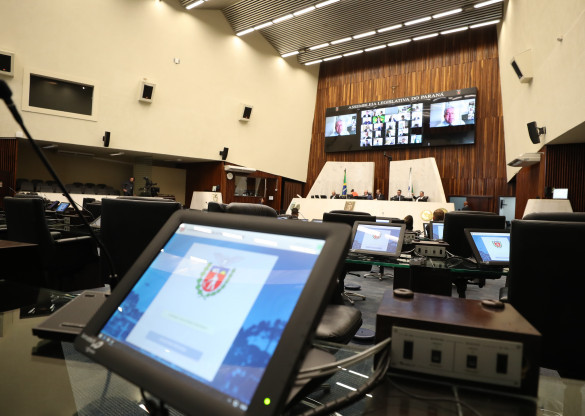 Deputados aprovam decreto de calamidade pública no Paraná