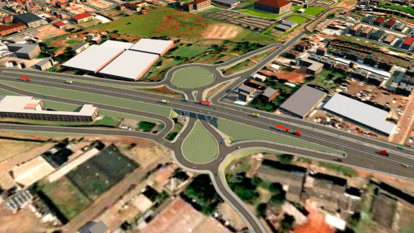 Deputados celebram anúncio de licitação para o viaduto da PUC em Londrina