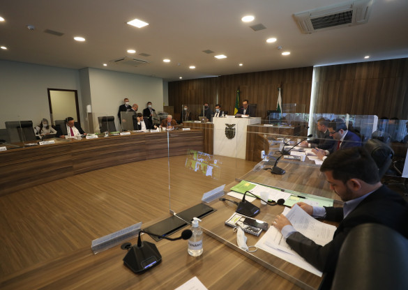 Programa de distribuição de absorventes íntimos em escolas e unidades de saúde passa pela CCJ