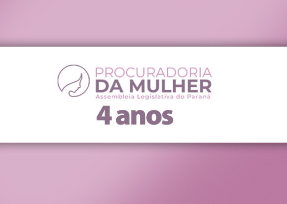 Procuradoria Especial da Mulher completa quatro anos com 348 atendimentos e maior presença nos municípios