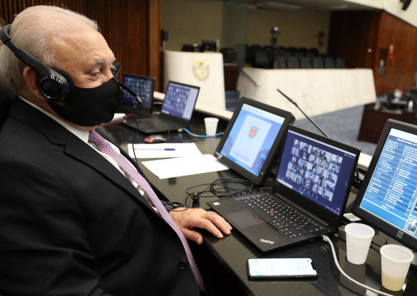 Assembleia Legislativa suspende o recesso parlamentar em julho e amplia debate em ambiente virtual