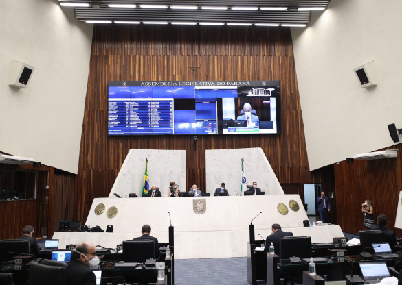 Assembleia garante Paraná com o maior piso regional do país