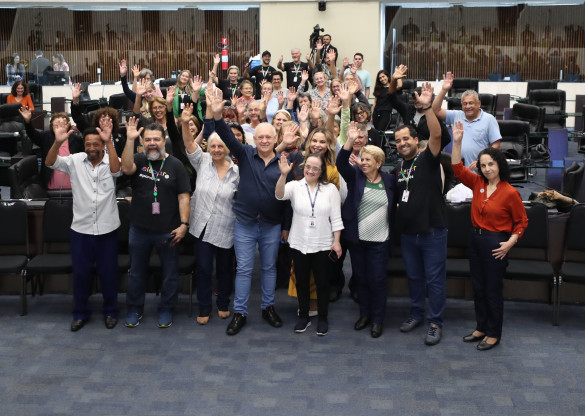 Assembleia promove segunda edição do Workshop Smartphone Conecta+