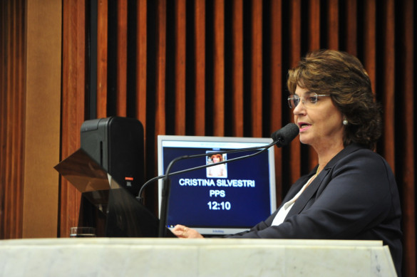 Deputada pede adiantamento de obras na BR-277 na nova concessão de pedágio