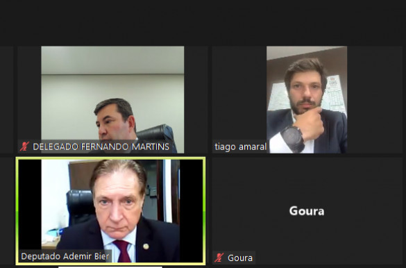 Comissão Especial aprova PEC que muda assessoramento jurídico no TCE