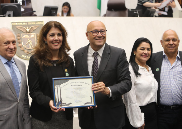 Saiba o que foi notícia na Assembleia nesta segunda