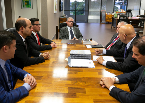 Após Reunião em Brasília, TCU pede estudo sobre impacto do pedágio nos Municípios afetados