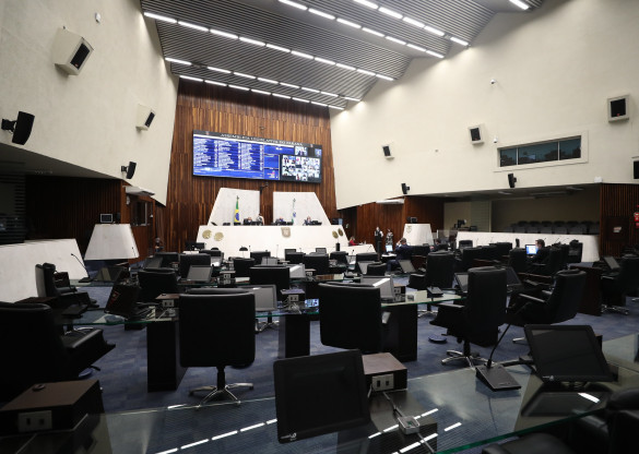 Lei Orçamentária Anual para 2021 avança na Assembleia Legislativa