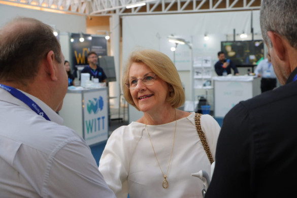 Representante da Alep em seminário da Femipa, Secretária Márcia Huçulak (PSD) destaca avanços no financiamento de filantrópicas