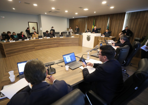 CCJ aprova projeto que institui Lei Orgânica da Polícia Científica do Paraná