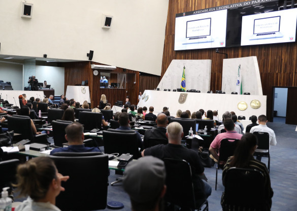 Assembleia promove cursos de capacitação aos servidores