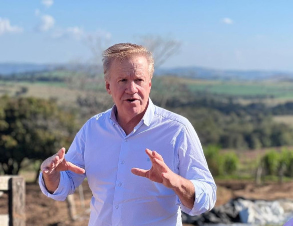 Deputado Luis Corti (PSB) celebra regulamentação de lei que protege produtores de leite no Paraná